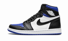 Air Jordan 1 Retro High OG "Royal Toe" Breathable mesh Retro-inspired performance