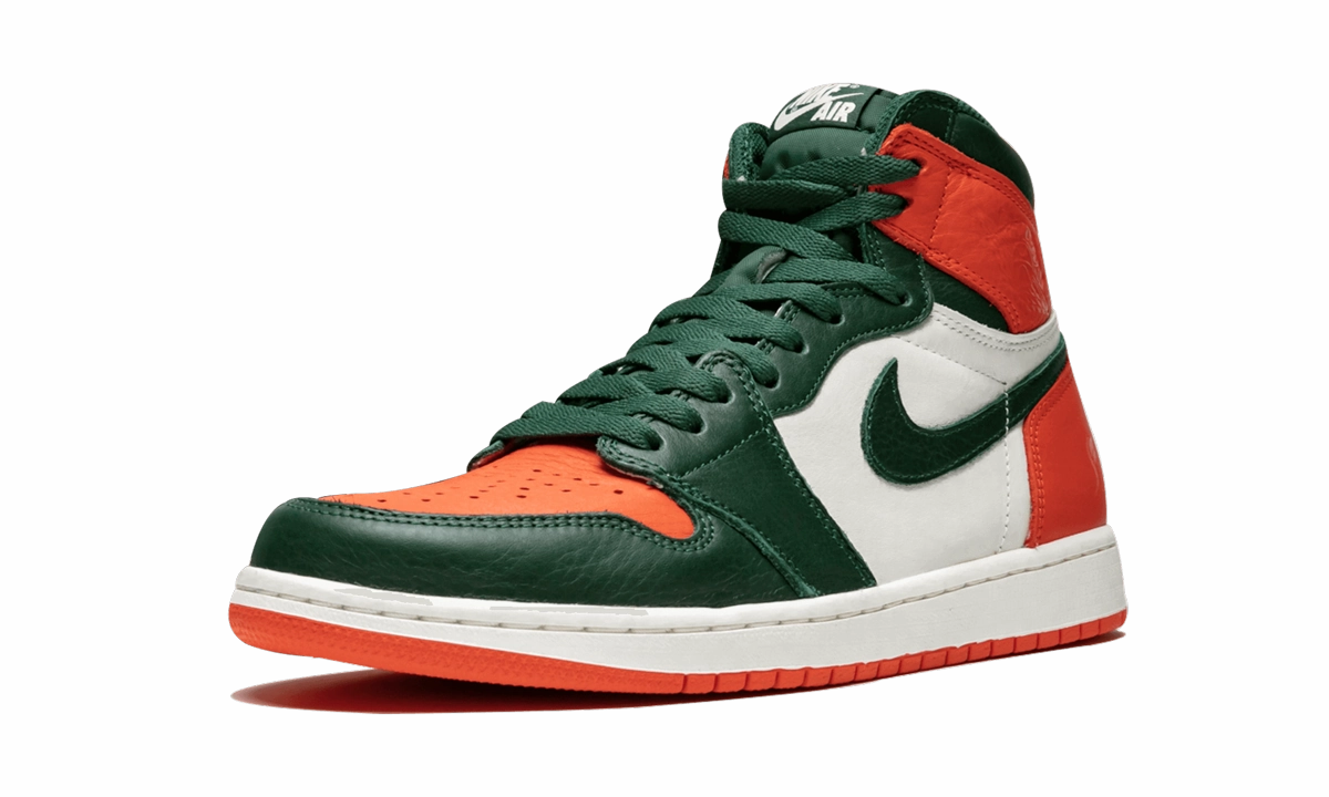 Active Performance Air Jordan 1 Retro High OG "Solefly"