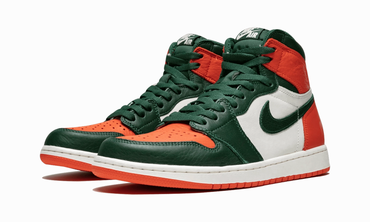 Push Forward Night Run Air Jordan 1 Retro High OG "Solefly"