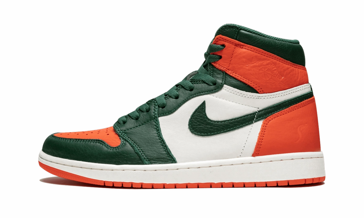 Air Jordan 1 Retro High OG "Solefly" Popular Pick Dynamic lining