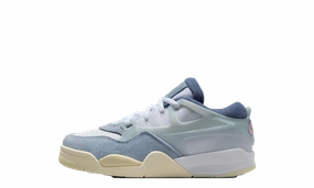 Air Jordan 4 Retro RM PS "Diffused Blue Ashen Slate" Built-in comfort Gym Essential
