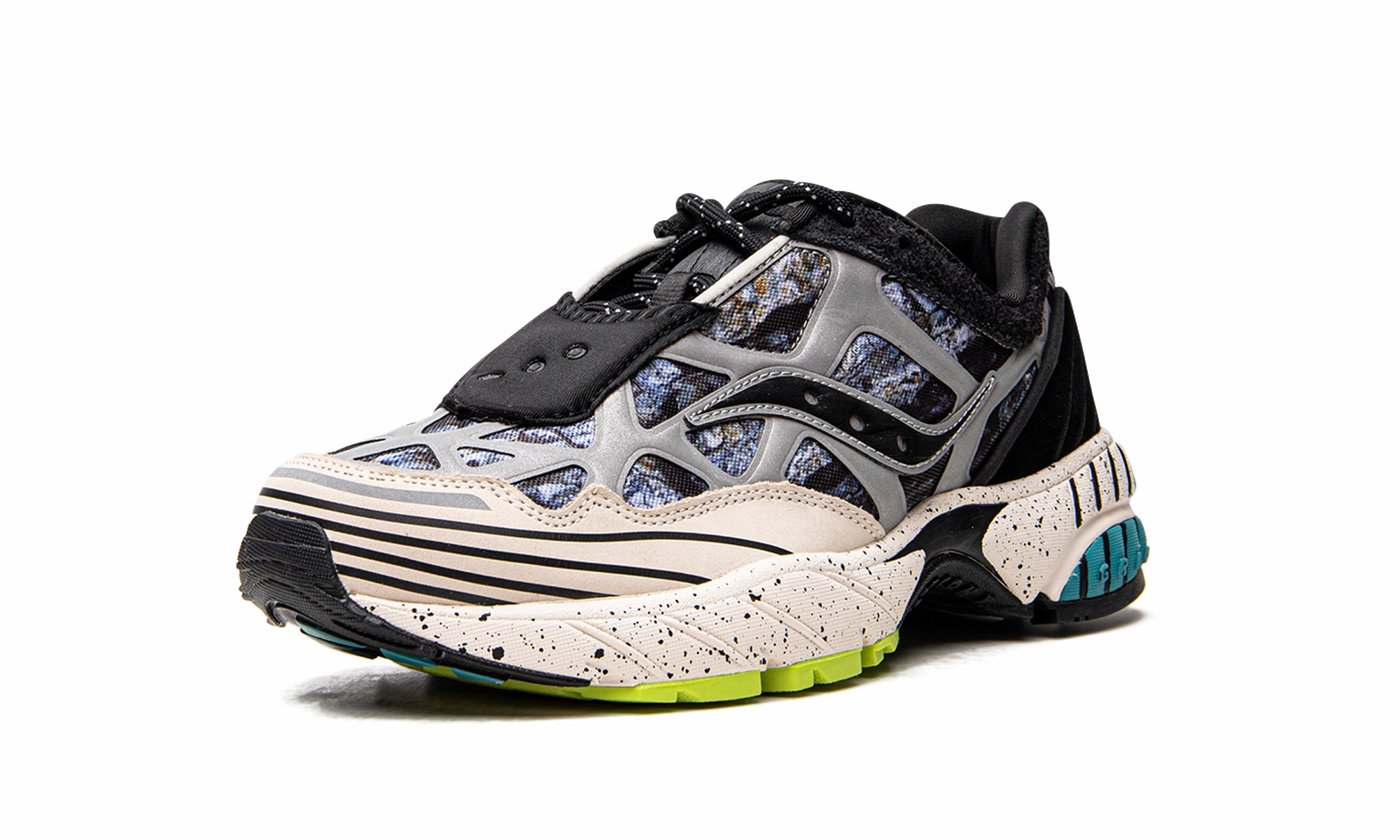 Grid Web Reflect fat - burning Soft Interior