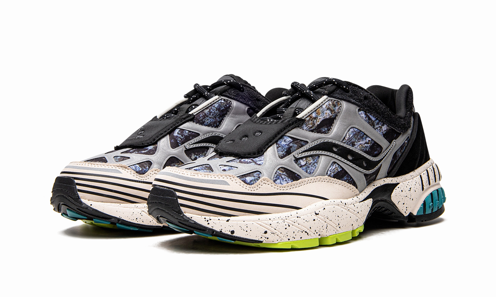 multi - directional traction shoes generic running shoes Grid Web Reflect