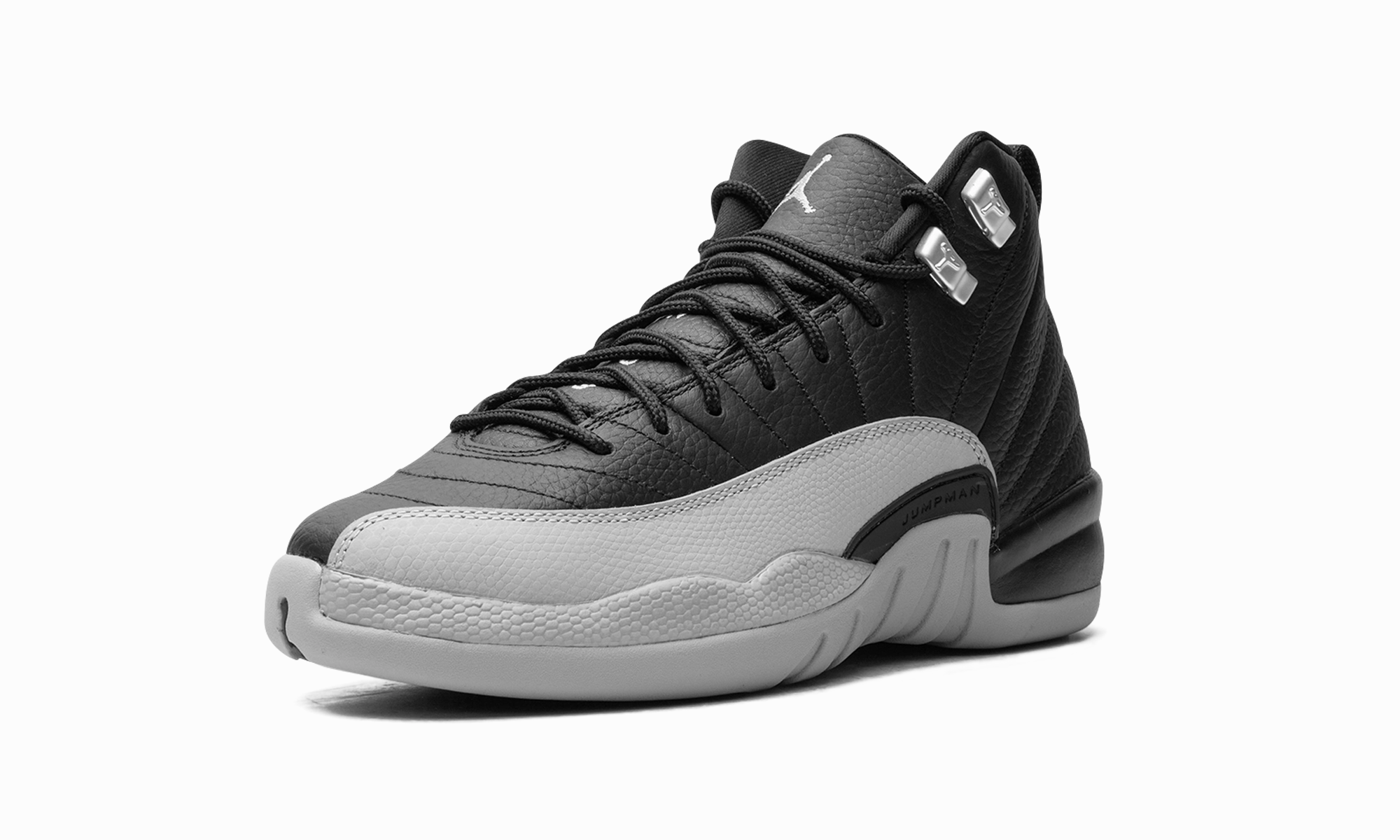Air Jordan 12 Retro GS "Barons" Easy - to - Clean
