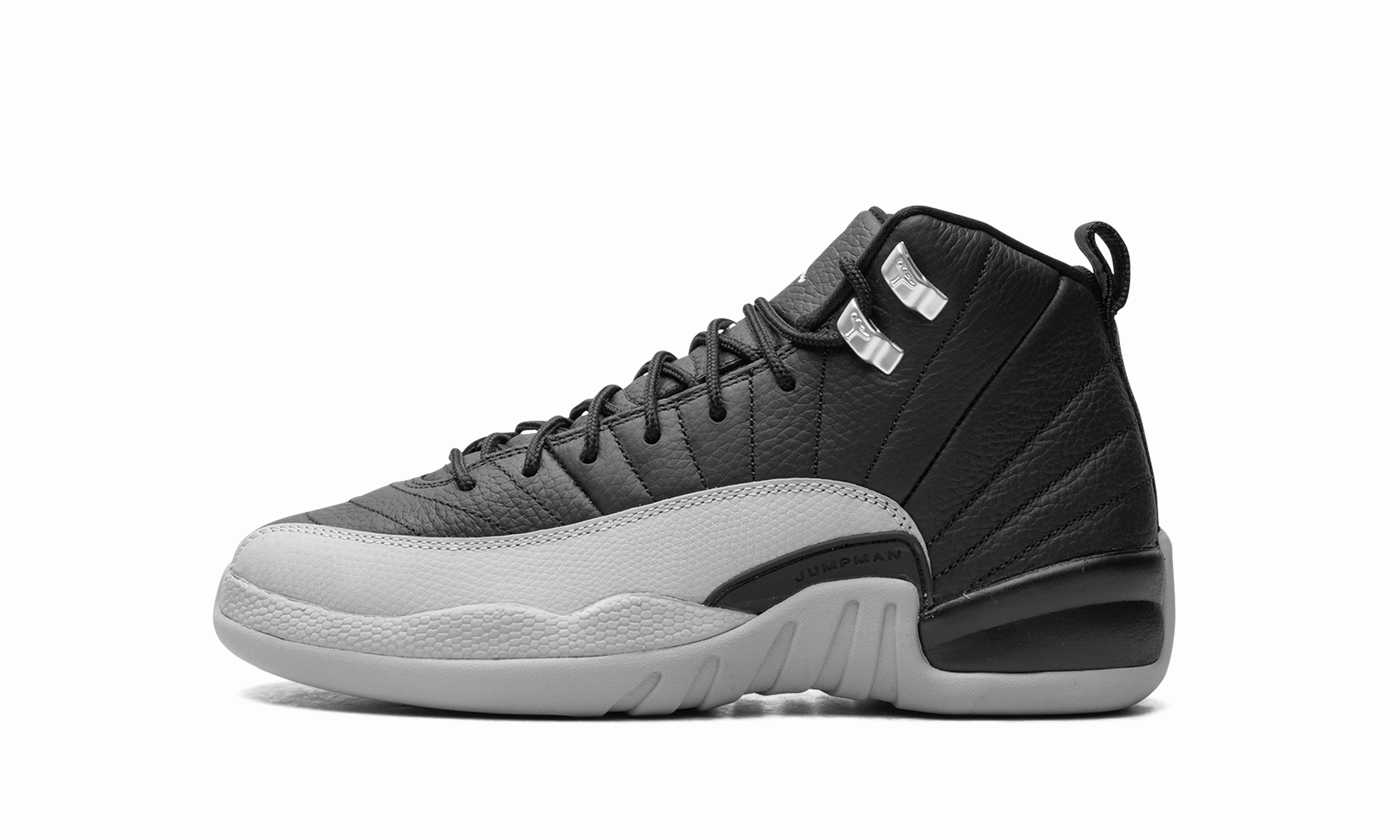 running technique sandy terrain Air Jordan 12 Retro GS "Barons"