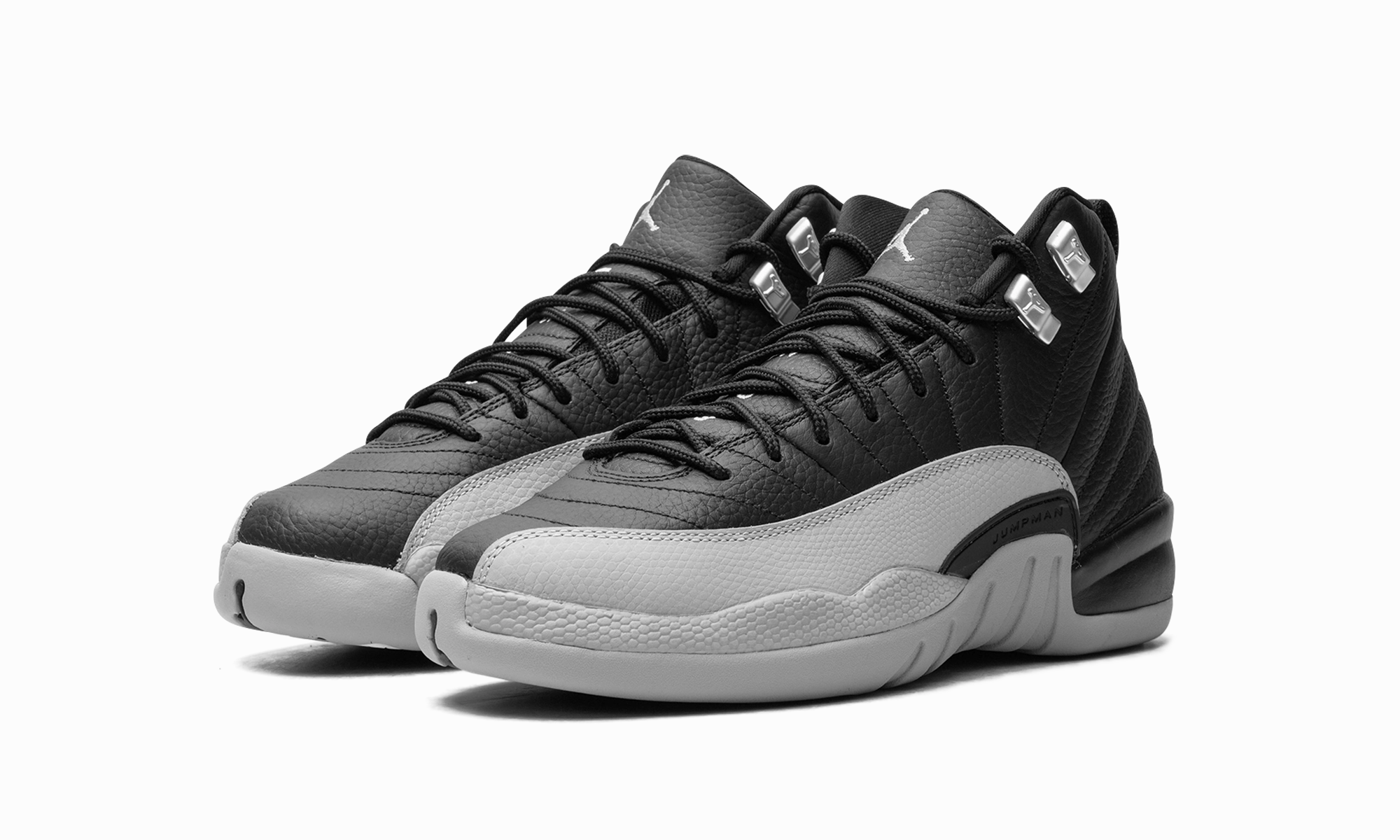 amateurs Air Jordan 12 Retro GS "Barons"