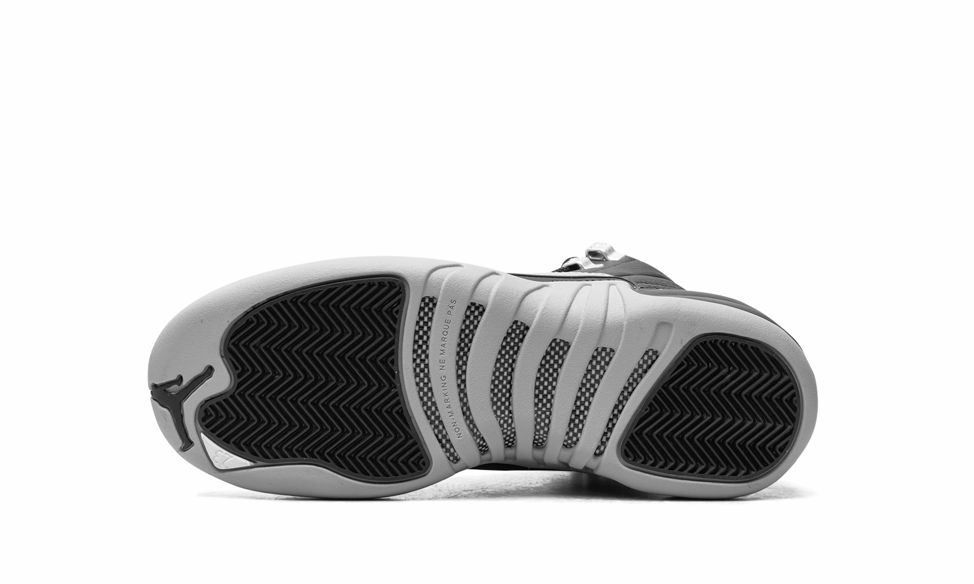 Air Jordan 12 Retro GS "Barons" heel - cup - feature shoes EVA - midsole shoes