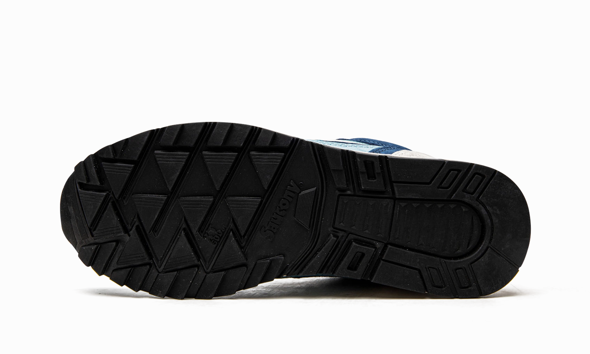 Quick Comfort running in a volcanic area shoes Shadow 6000