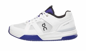 anti - blister running shoes The Roger Clubhouse Pro W WMNS "WHITE/ROYAL"