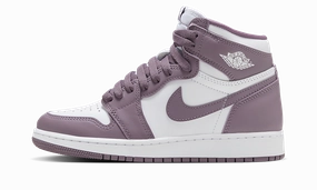 Air Jordan 1 Retro High OG GS "Mauve" Core training Fitness Performance