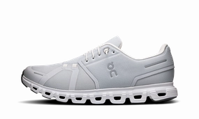 core - training lace - up - design shoes Cloud 6 "Glacier White"