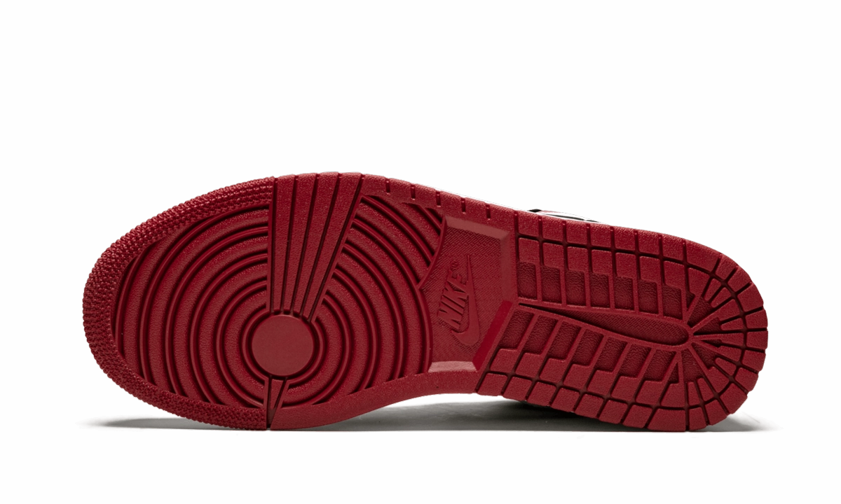 Air Jordan 1 Low "Black Toe" City Hustle Power Move