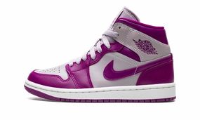 AIR JORDAN 1 MID WMNS "Magenta" Soft Flex