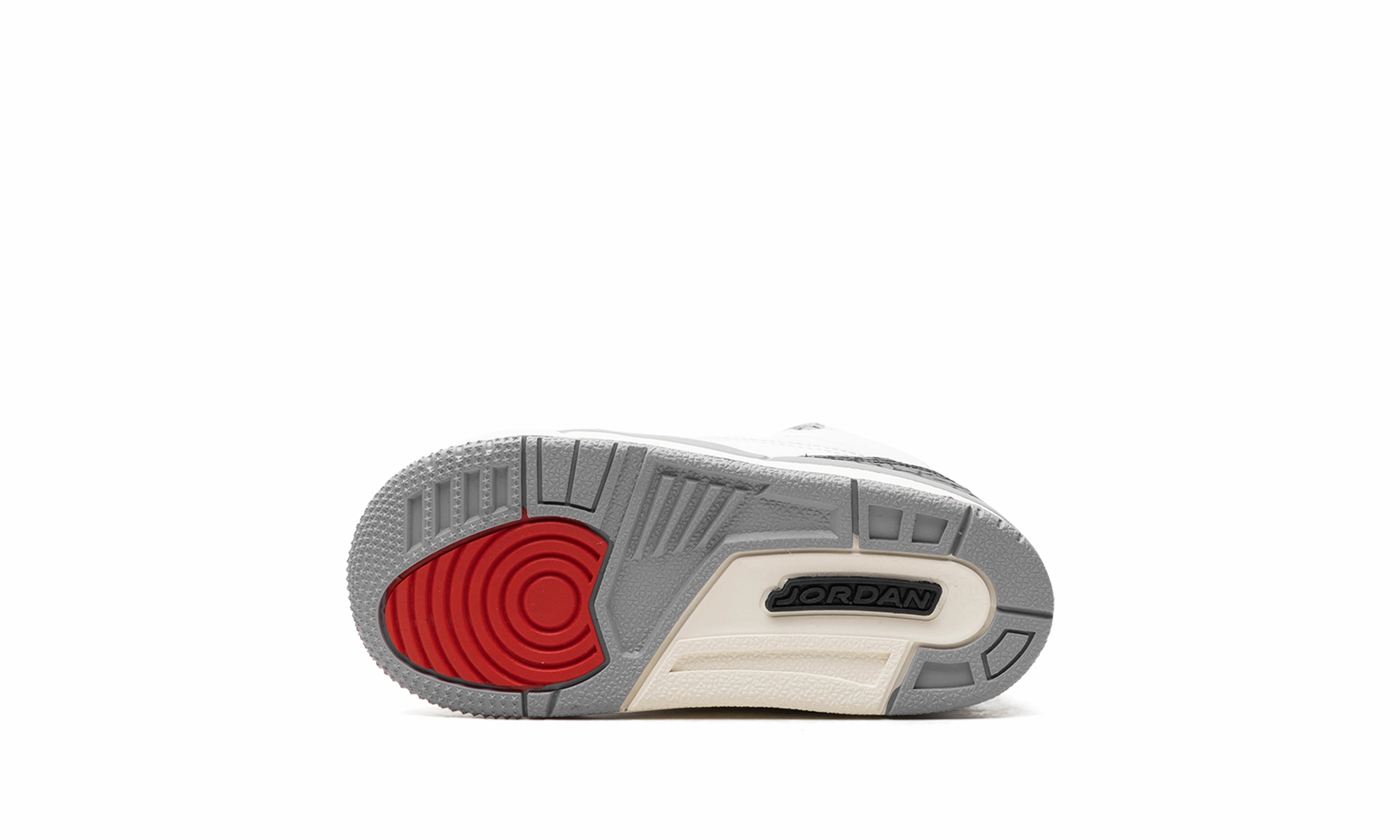 Air Jordan 3 TD "Cement Grey" Unbeatable performance