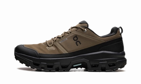 Cloudrock Low WP "Hunter Black" user - friendly Style - savvy