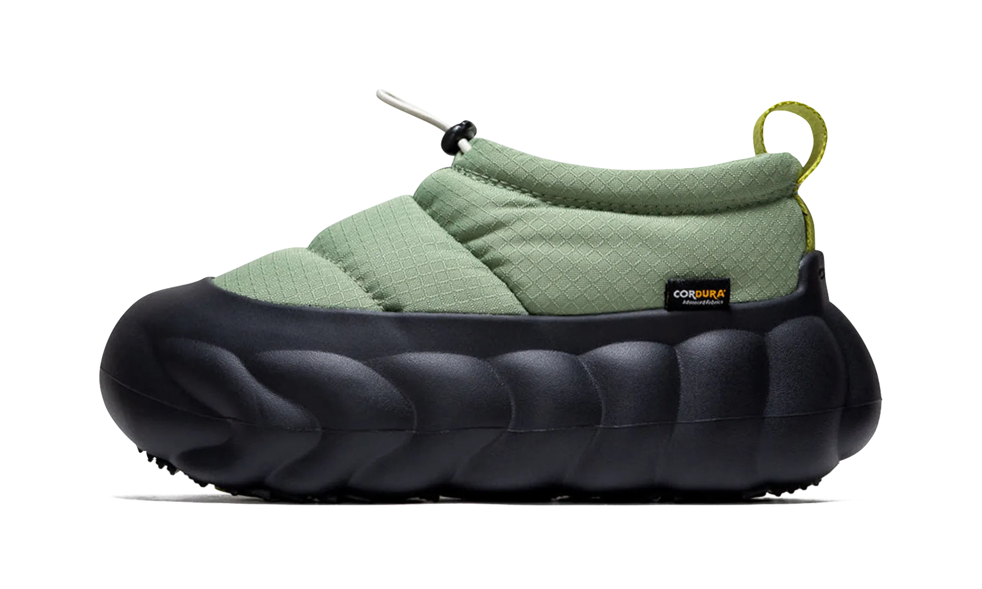 Comfort Cushion Comfortable Adaptability Overpuff Shorty "Cordura Green"