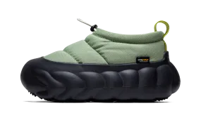 Overpuff Shorty "Cordura Green" Beach Ready Sandals Chill Vibe