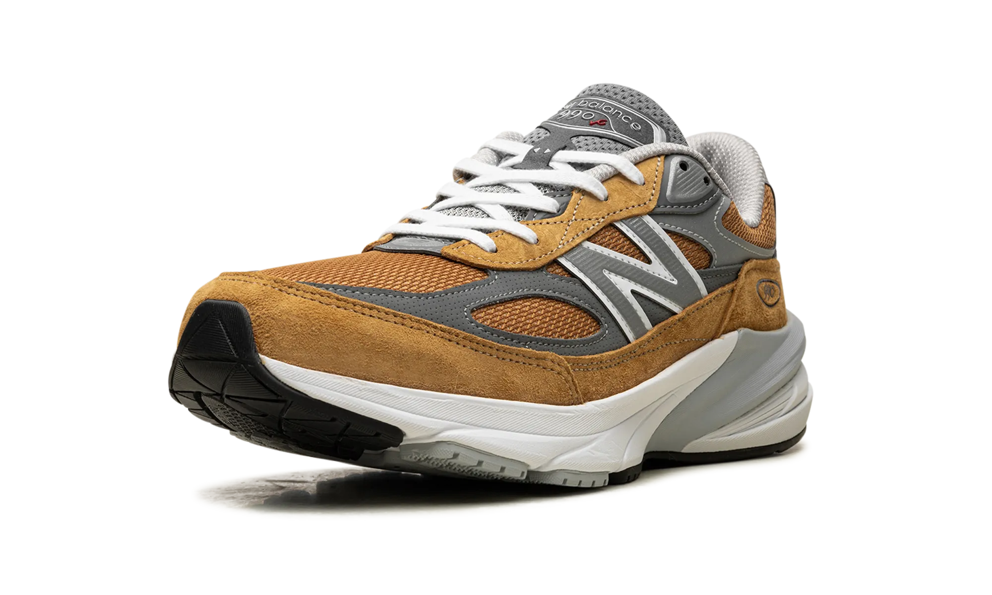 990V6 "Workwear Grey" Distance Tracking