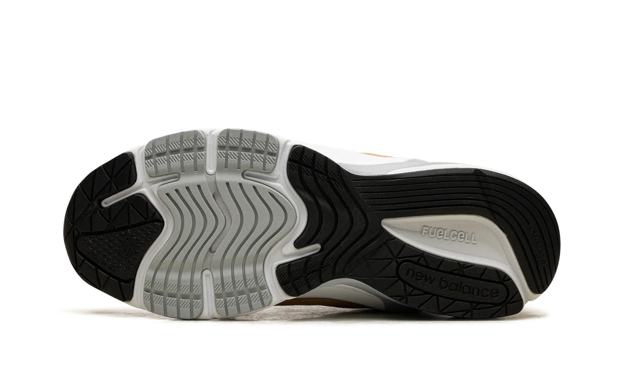 Running Trail narrow - toe shoes 990V6 "Workwear Grey"