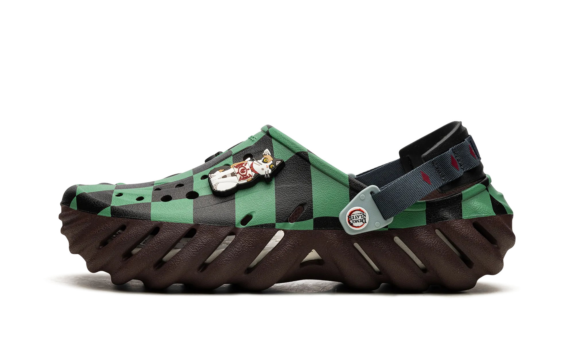 cushioned collar Echo Clog "Demon Slayer - Tanjiro"