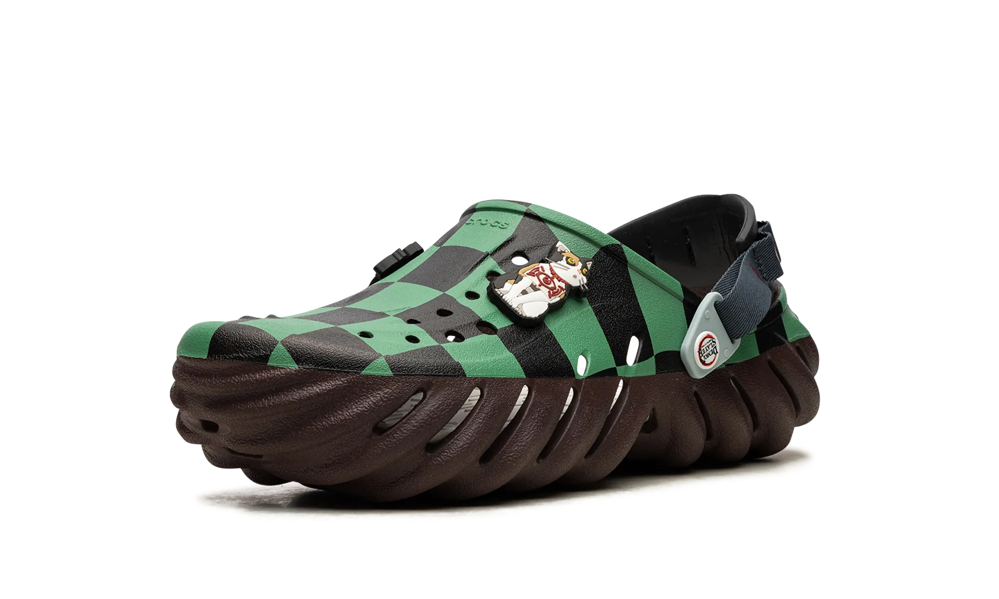 Trendy Features Echo Clog "Demon Slayer - Tanjiro"