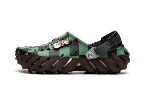 cushioned collar Echo Clog "Demon Slayer - Tanjiro"