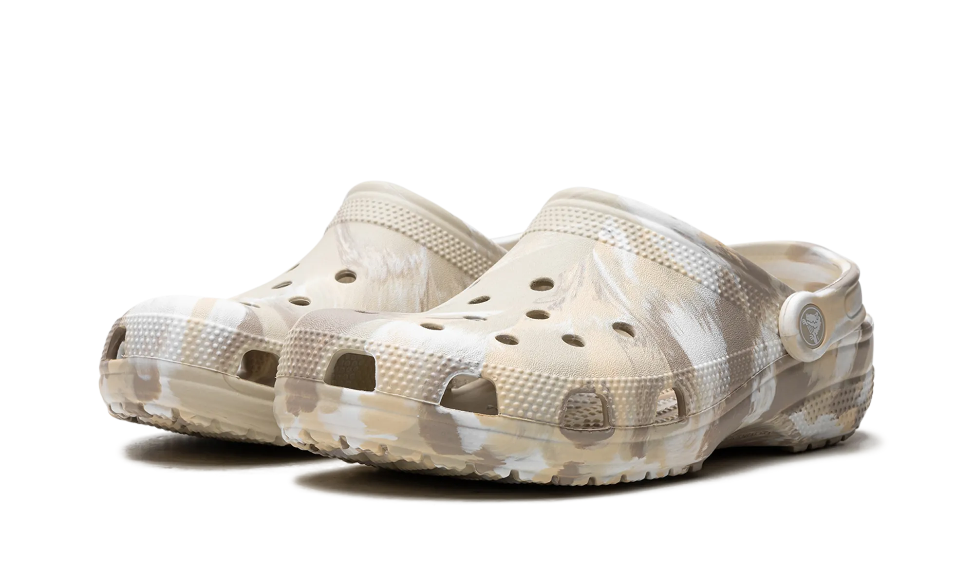 Carbon plate Classic Marble Clog "Marble"