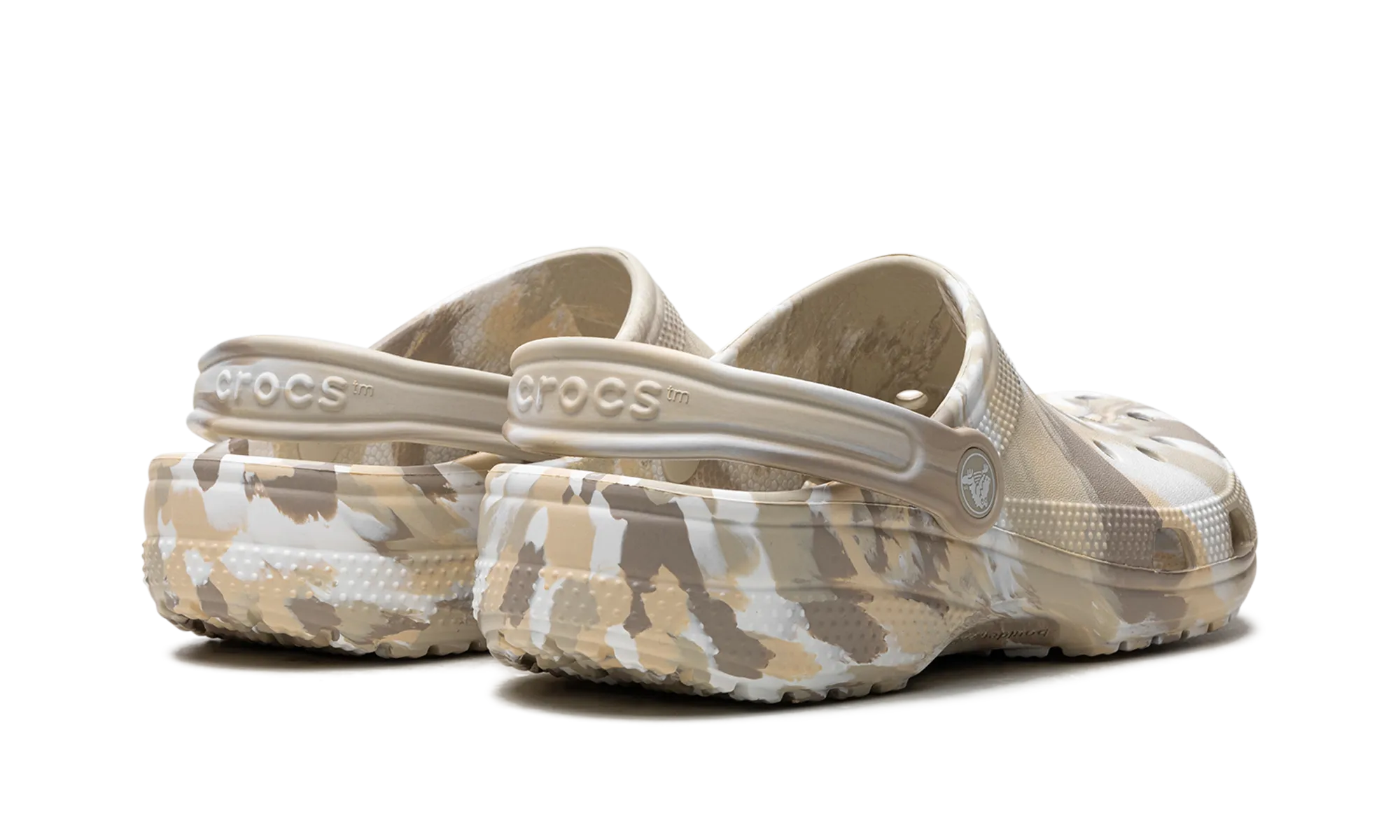 Classic Marble Clog "Marble" Walk Ready