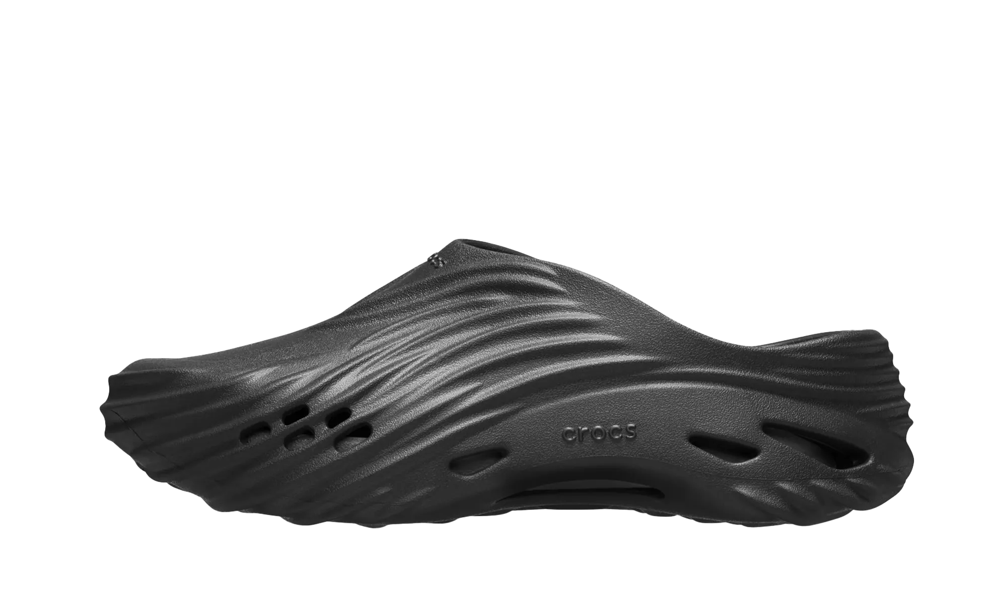 Echo Wave "Black" Comfortable Design Features