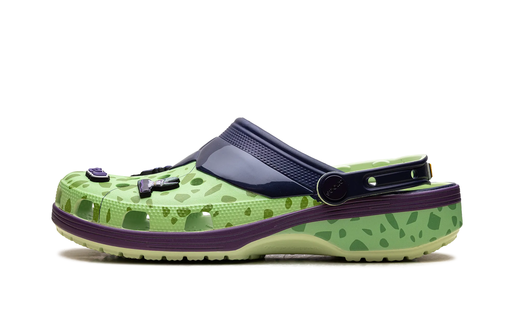 DBZ Cell CLS CLG "DBZ Cell" Beach Vibe Effortless Fit Footwear