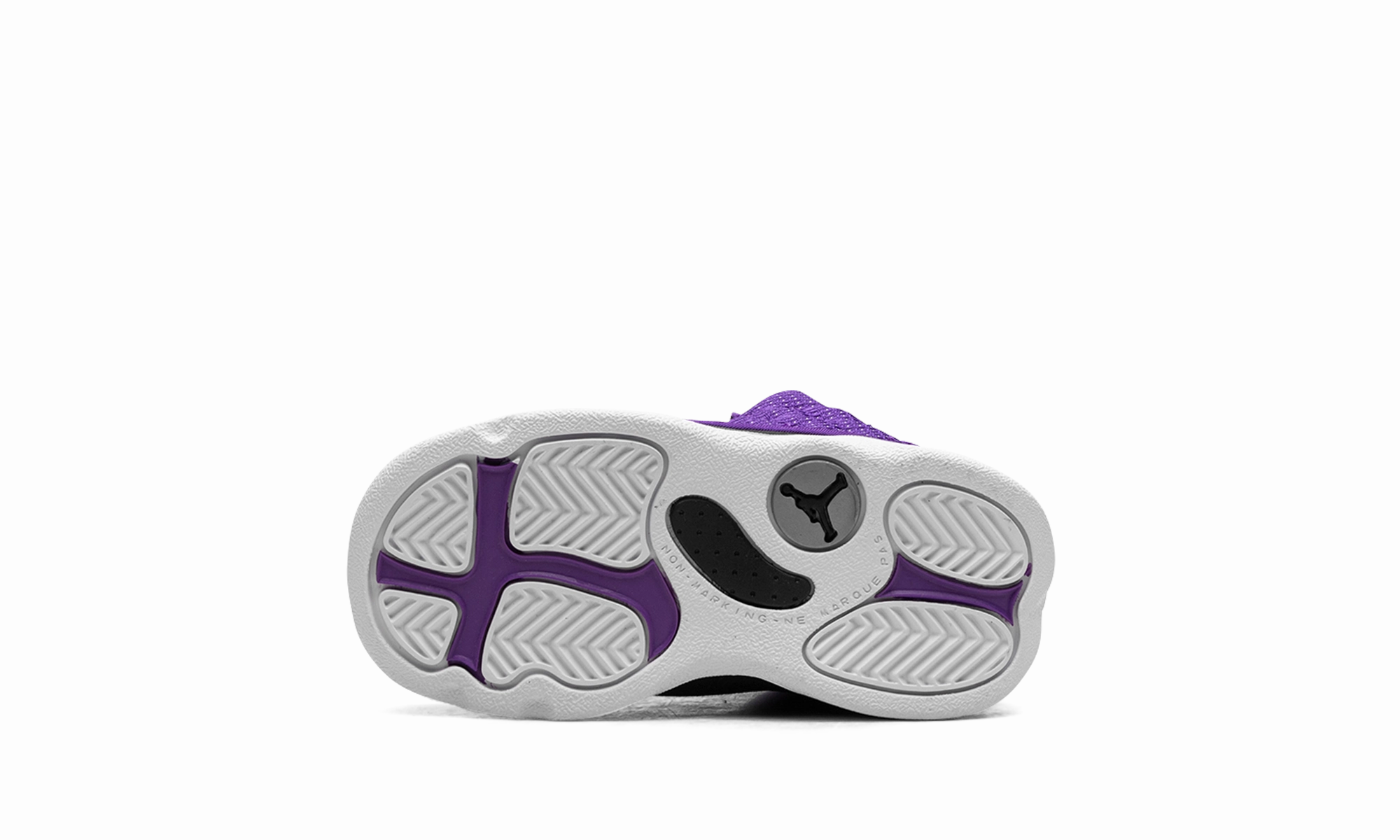 Modern Aesthetic Air Jordan 13 TD "Purple Venom"