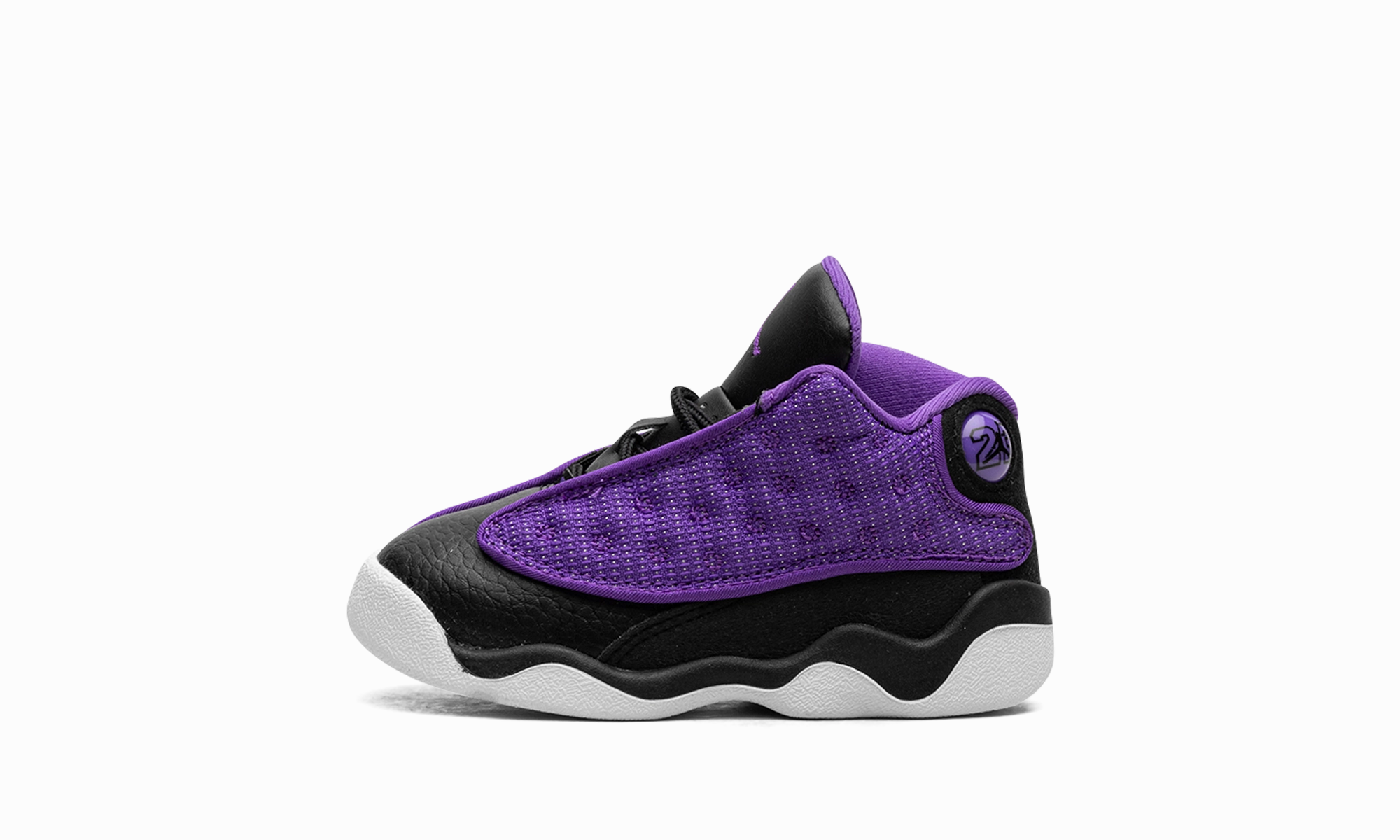 Air Jordan 13 TD "Purple Venom" Outdoor Gear Unique cushioning