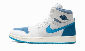 Air Jordan 1 High Zoom Air CMFT 2 "Dark Powder Blue" Reliable stability