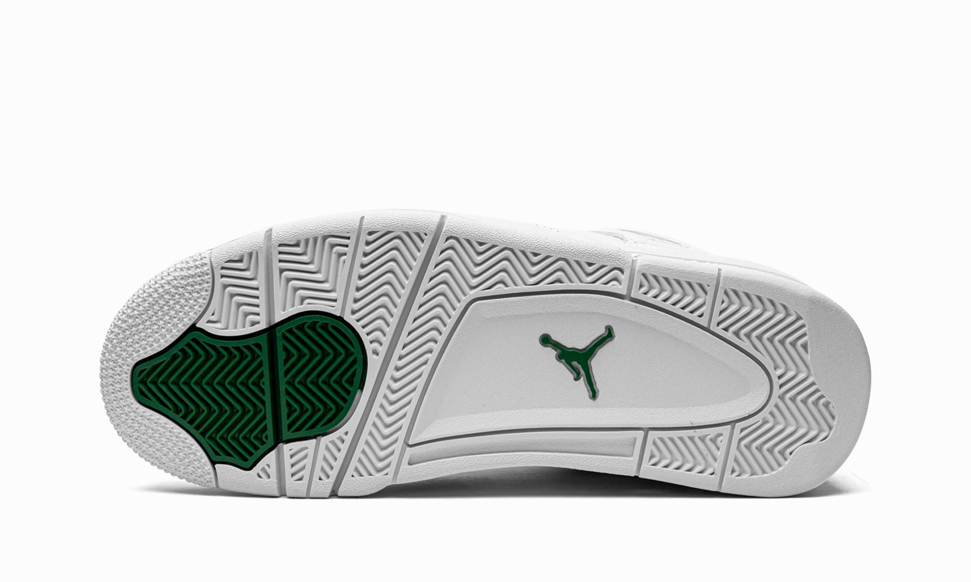 Air Jordan 4 Retro "Metallic Pack - Pine Green" Lifestyle Trend