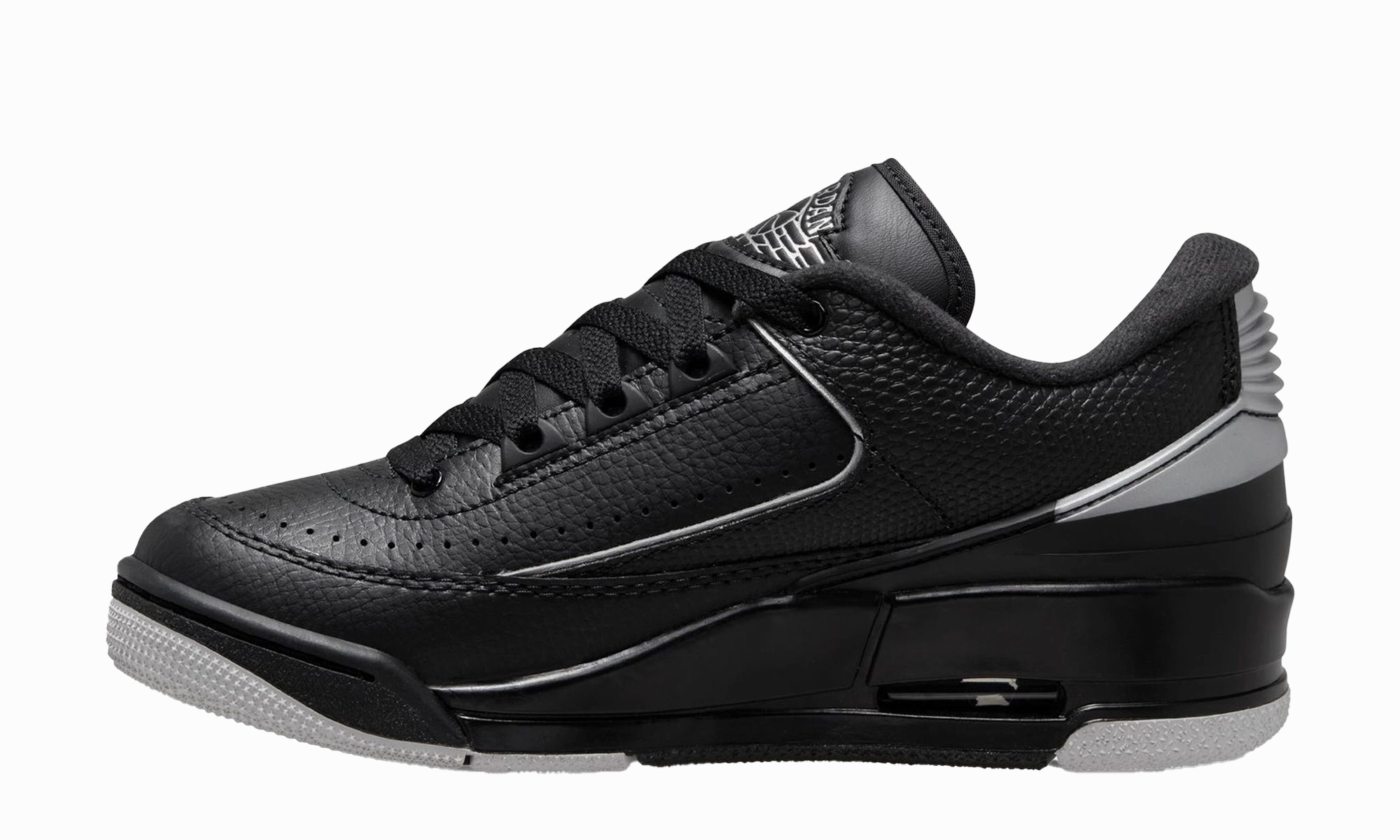 Supportive Comfort Vibrant Design Jordan 2/3 GS "White Cement"