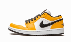 High Top Style Move AIR JORDAN 1 LO SE WMNS "Laser Orange"