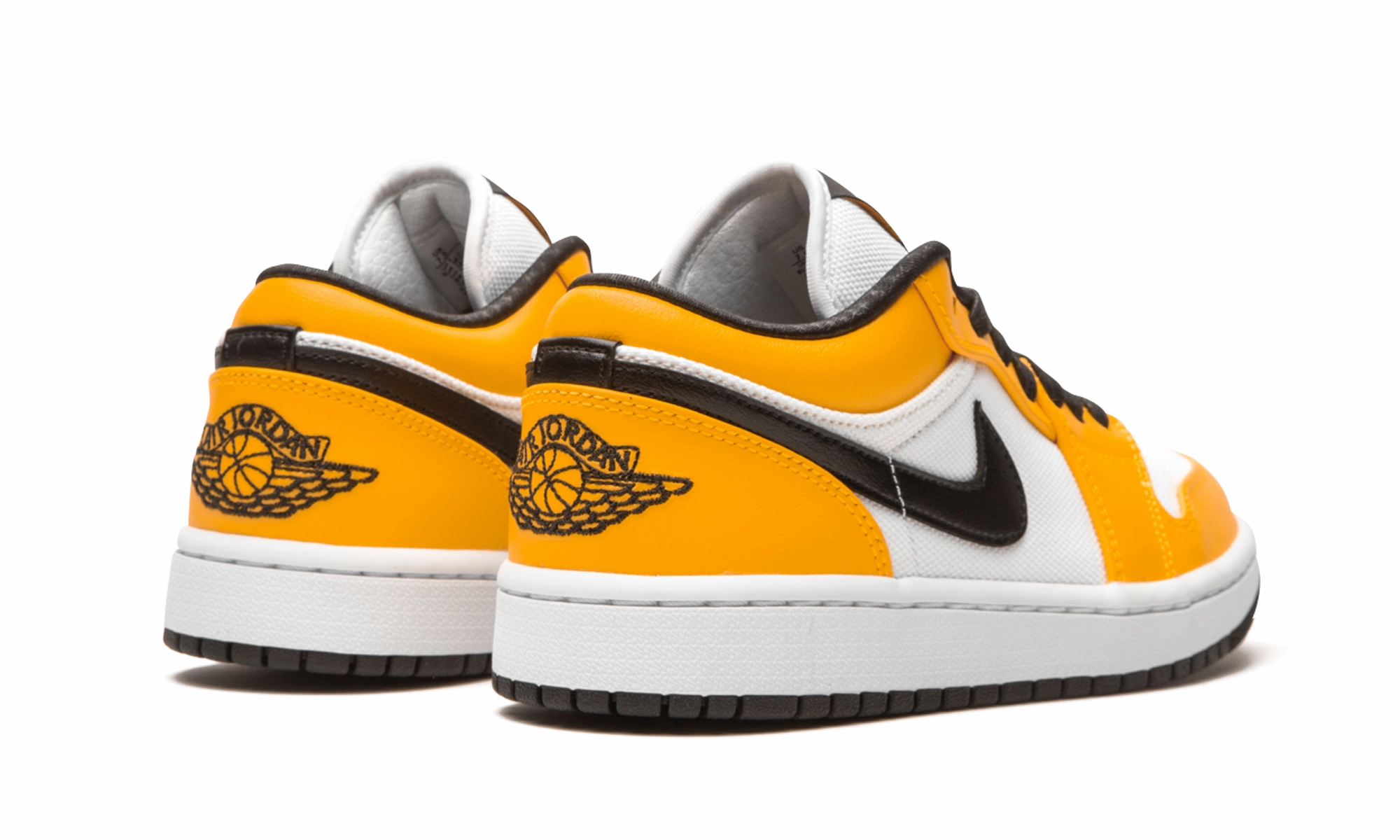 Layered Support City Hustle AIR JORDAN 1 LO SE WMNS "Laser Orange"