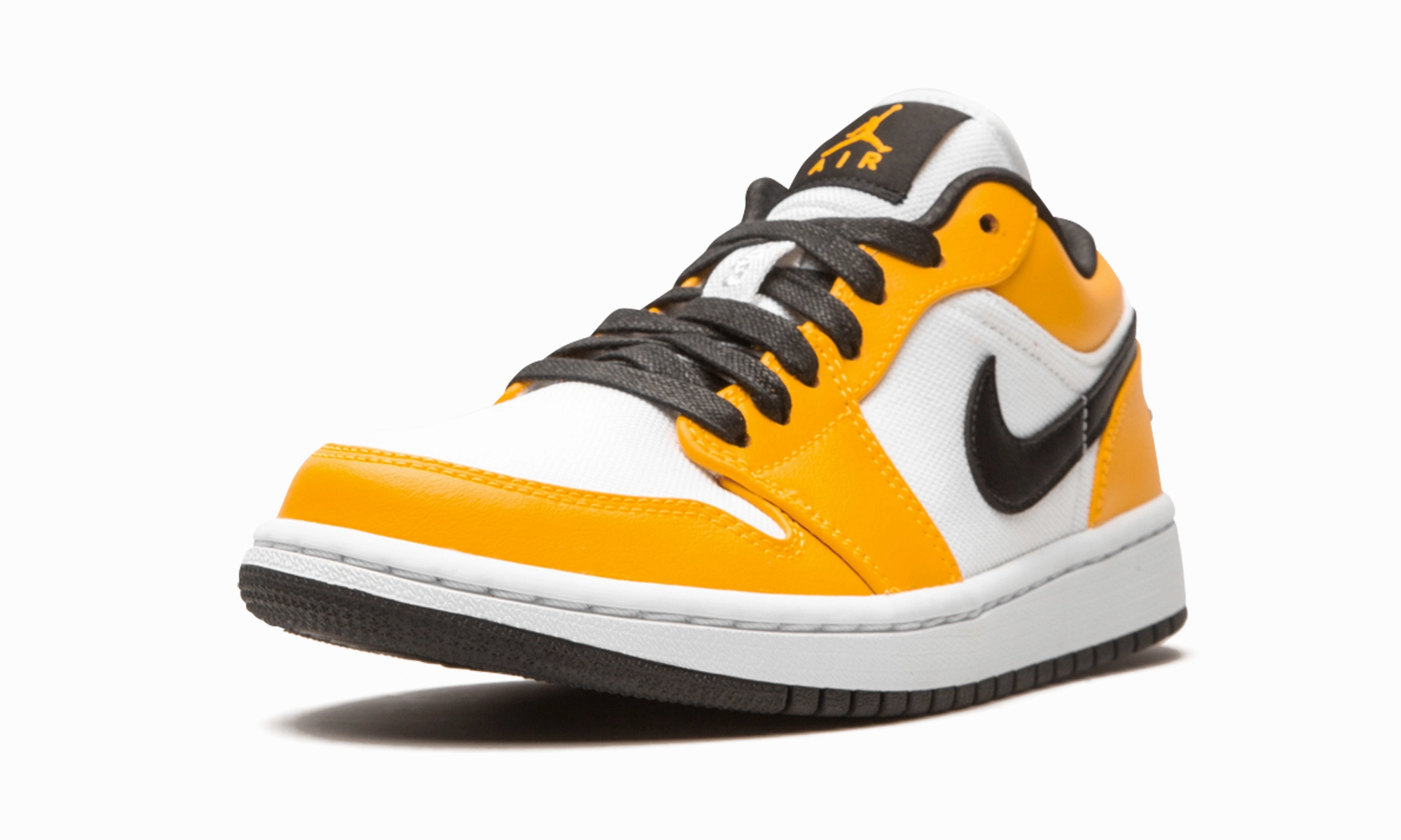Support Foam Weatherproof Footwear AIR JORDAN 1 LO SE WMNS "Laser Orange"