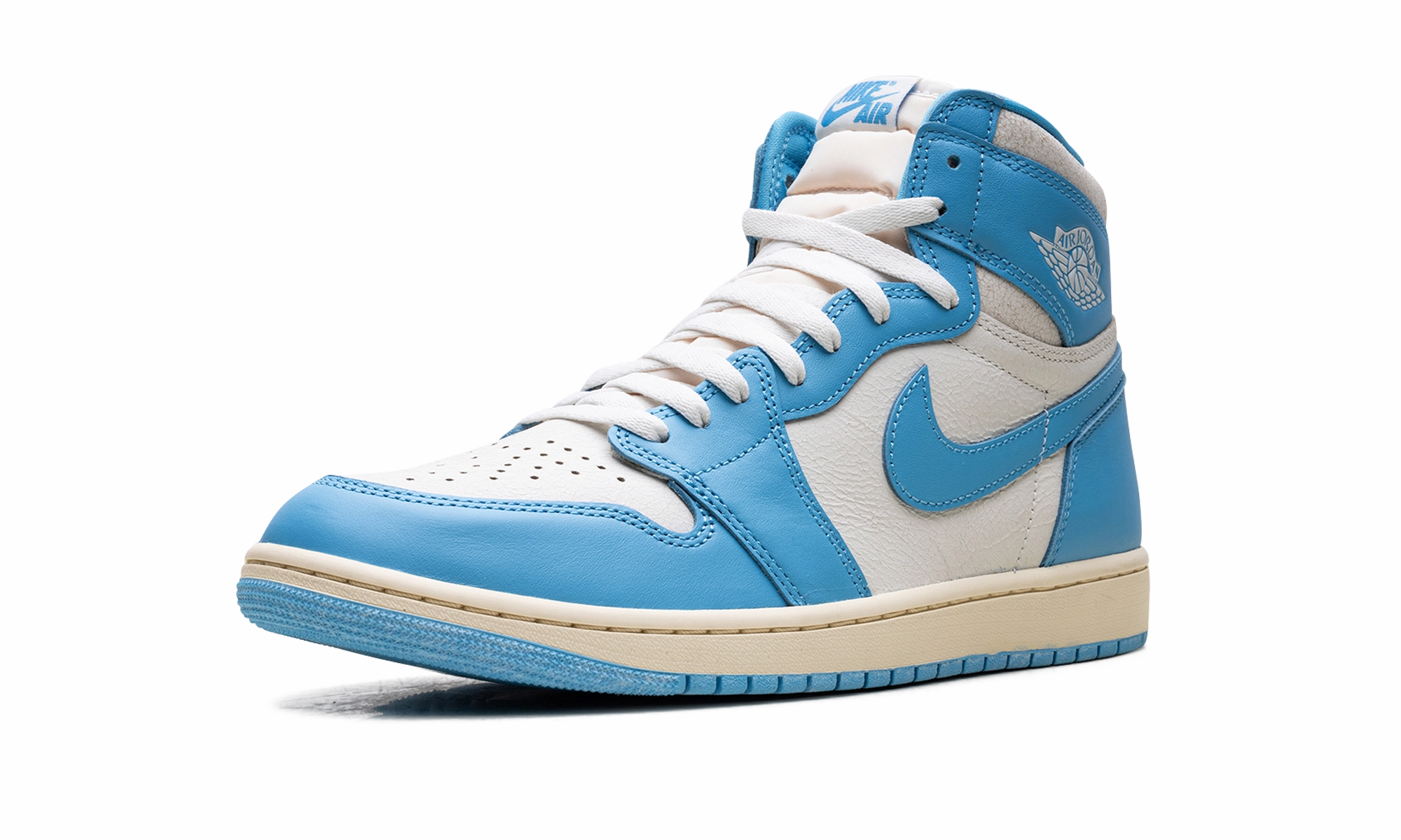 Air Jordan 1 High OG "UNC Reimagined" Stability Zone All-day style