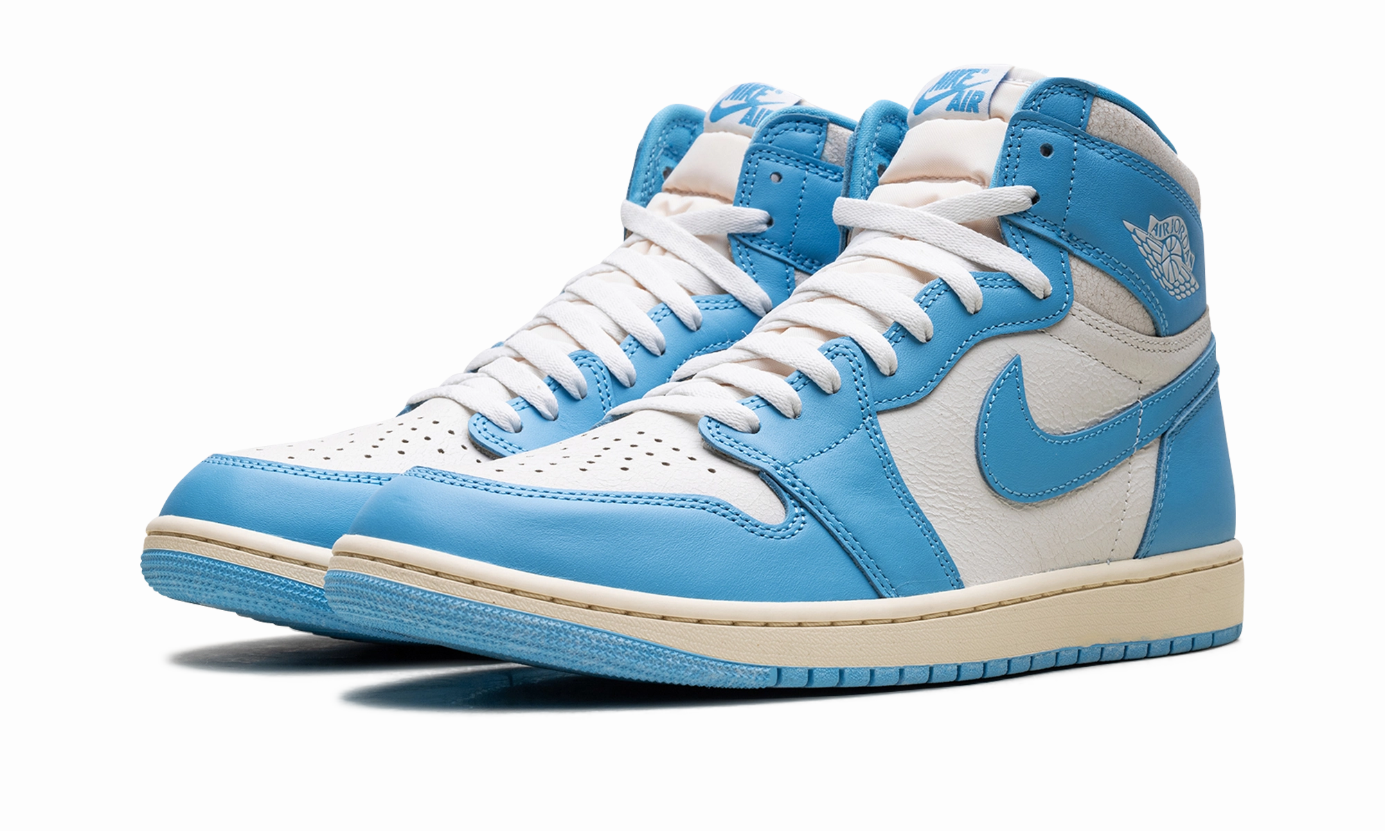 Air Jordan 1 High OG "UNC Reimagined" High Endurance City Motion