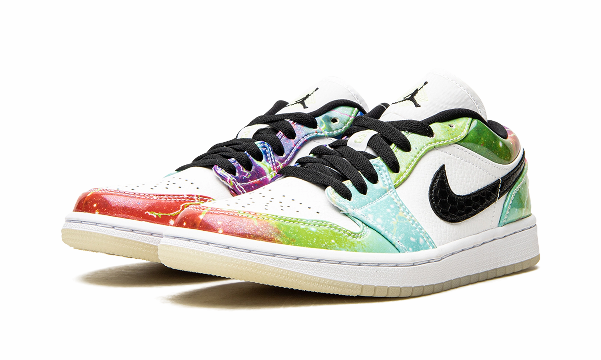 Air Jordan 1 Low WMNS "Galaxy" Gym Essential