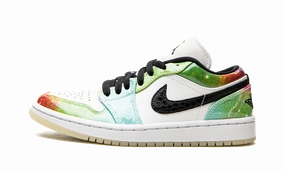 Quick Release Air Jordan 1 Low WMNS "Galaxy"