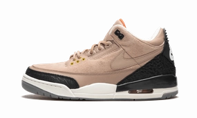 Low Profile Padded Tongue Air Jordan 3 JTH "Justin Timberlake/Bio Beige"