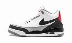 Air Jordan 3 Retro Tinker NRG "Tinker Hatfield" Sculpted materials