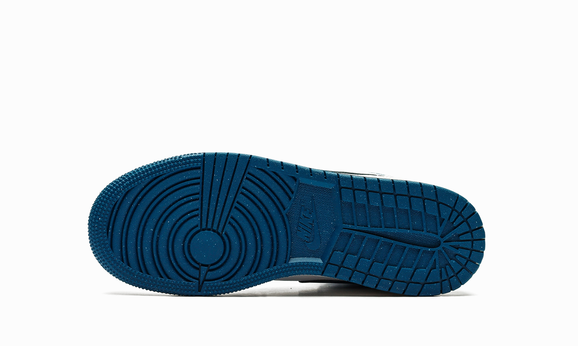 Air Jordan 1 Mid SE GS "INDUSTRIAL BLUE" All-day Comfort High Performance