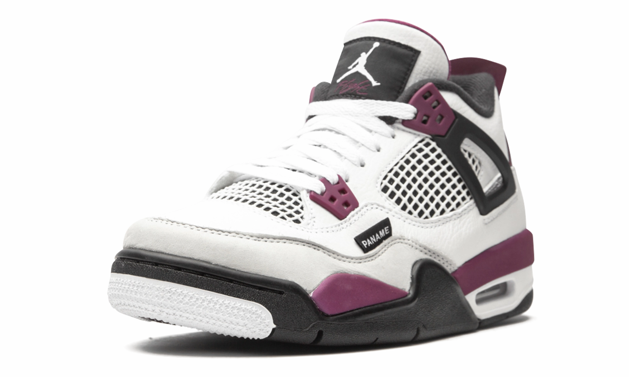 Stable Footing Air Jordan 4 Retro GS "PSG - Paris Saint Germain"