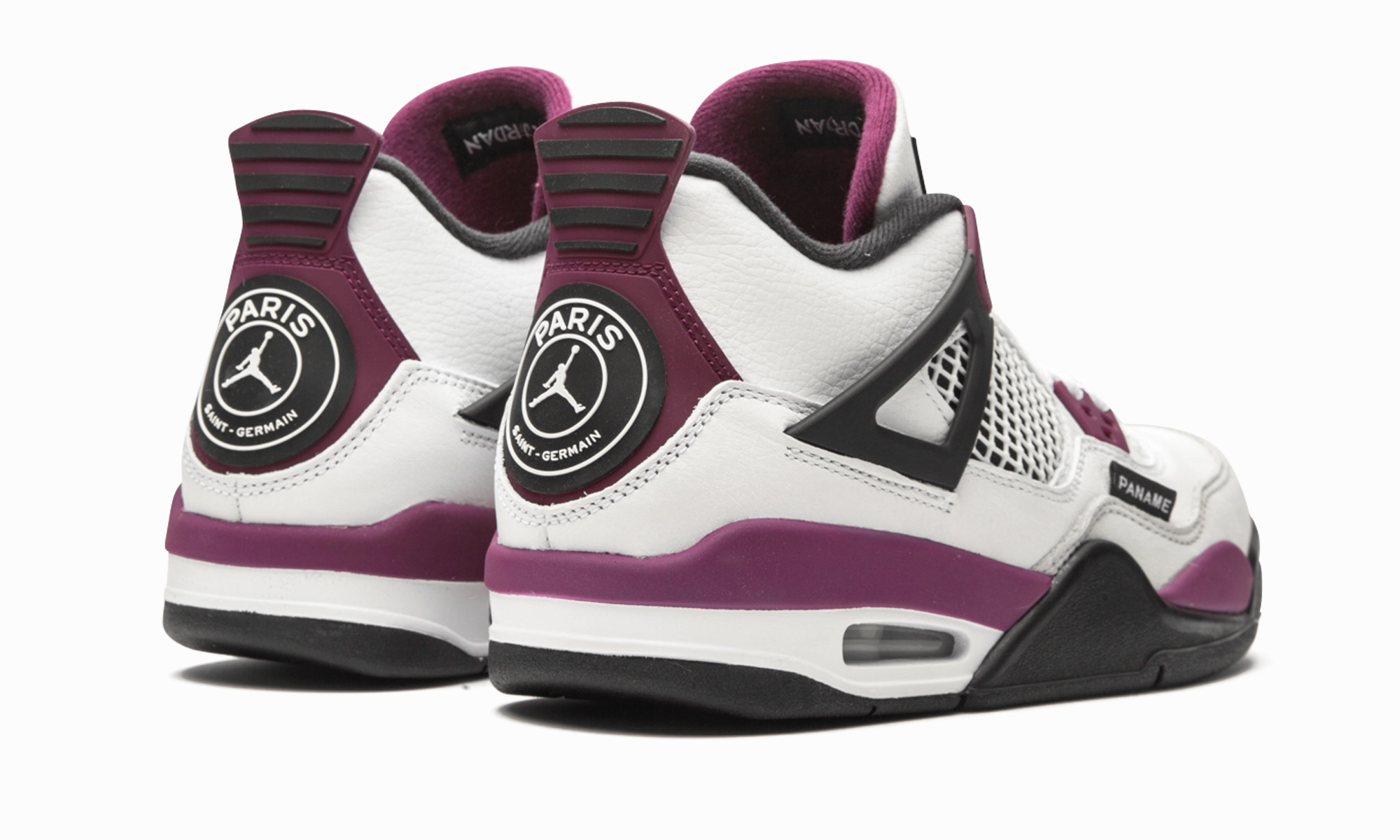 Lifestyle Athlete Air Jordan 4 Retro GS "PSG - Paris Saint Germain"