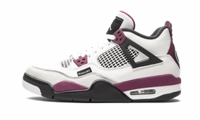 Regular Style Fashion-forward materials Air Jordan 4 Retro GS "PSG - Paris Saint Germain"