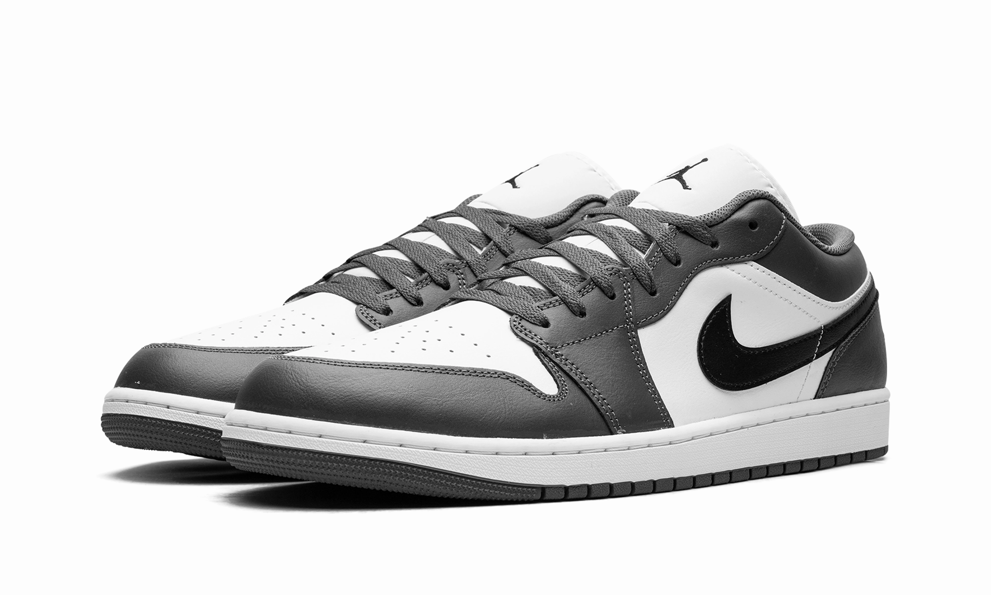 Jordan 1 Low "Iron Grey" Motion Ready Fresh materials
