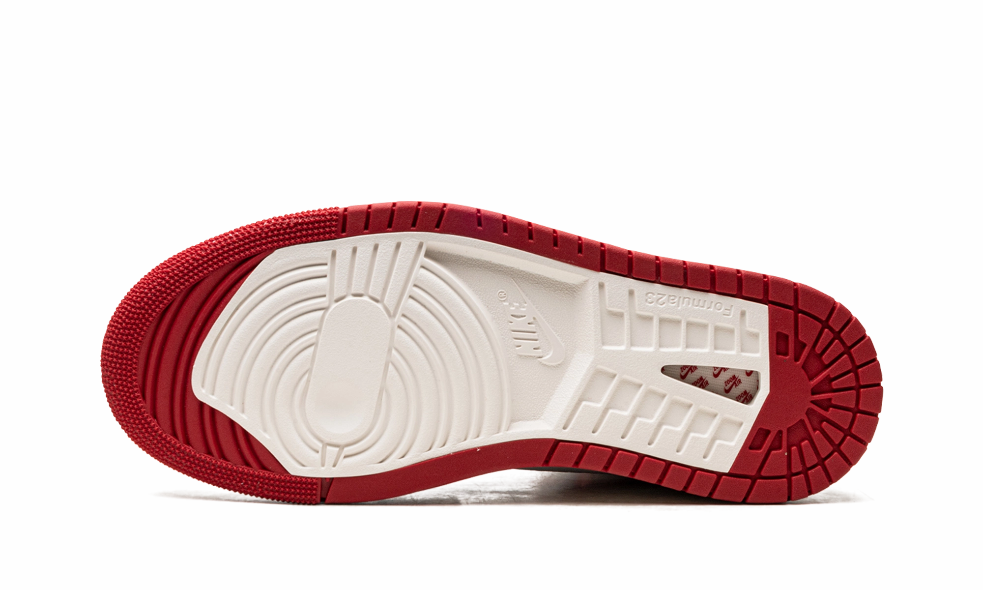 AIR JORDAN 1 ZOOM CMFT 2 WMNS "Valentine's Day" Lifestyle Athlete Classy Touch